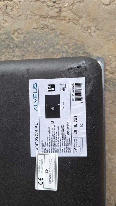 Vand chiuveta ALVEUS