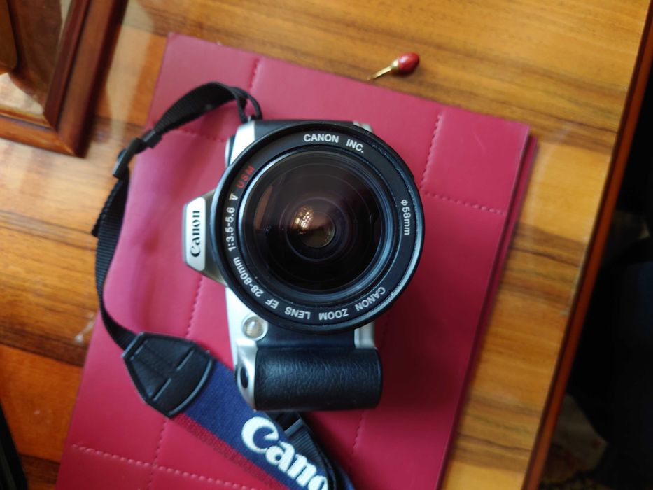 Aparat foto Canon Eos 500N