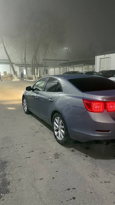 Malibu 3-pozitsa avtomat