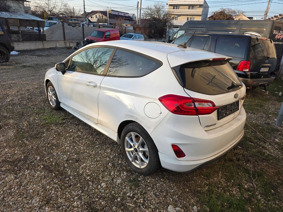 Dezmembrez Ford Fiesta 2018 1.0Turbo 140Cp 29000Km