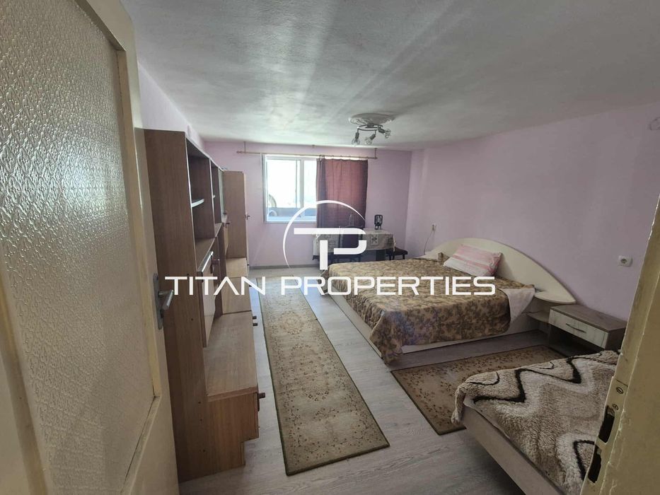 Дава се под наем Двустаен апартамент в Варна, Левски - 50 кв.м за 228.99 € - Снимка #3