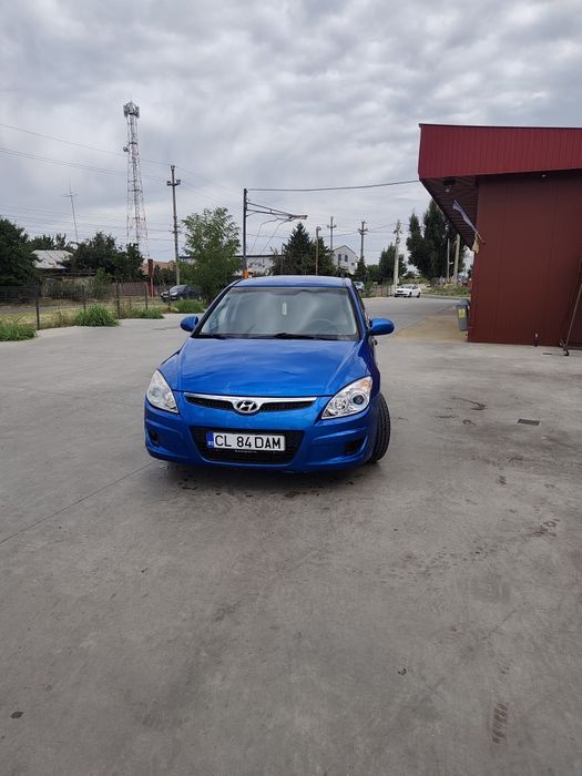 Hyundai I 30 1.6 CRDI 120 CP an 2008
