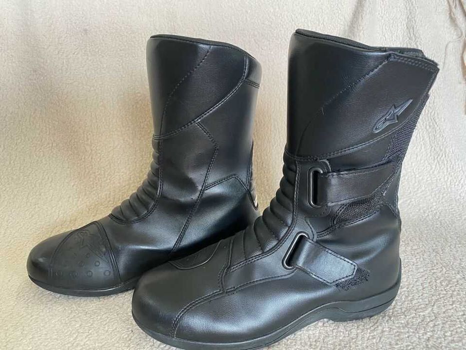 Cizme Moto Alpinestars Roam WP - 43 si 44, Radon 42