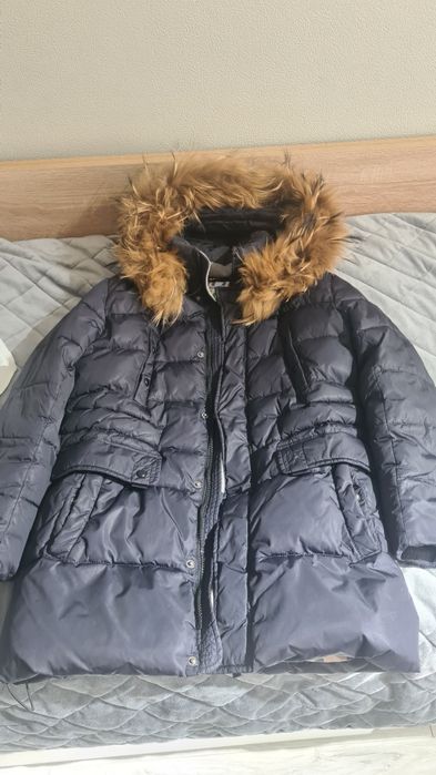 Куртка зимняя на мальчика