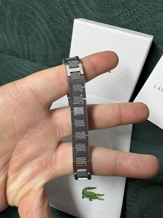 Bratara Lacoste