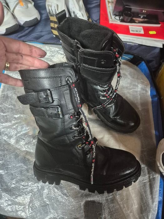 Cizme ploaie , zapada copii