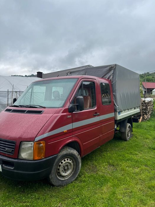 Camioneta VW LT 35