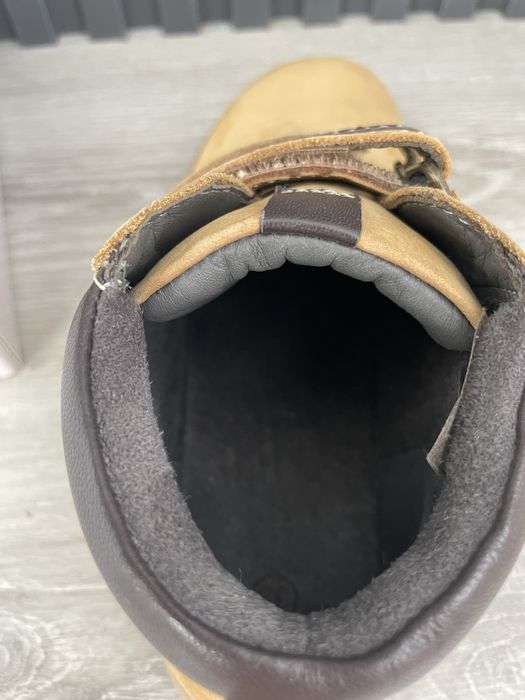 Детски боти, естествена кожа, 33 номер