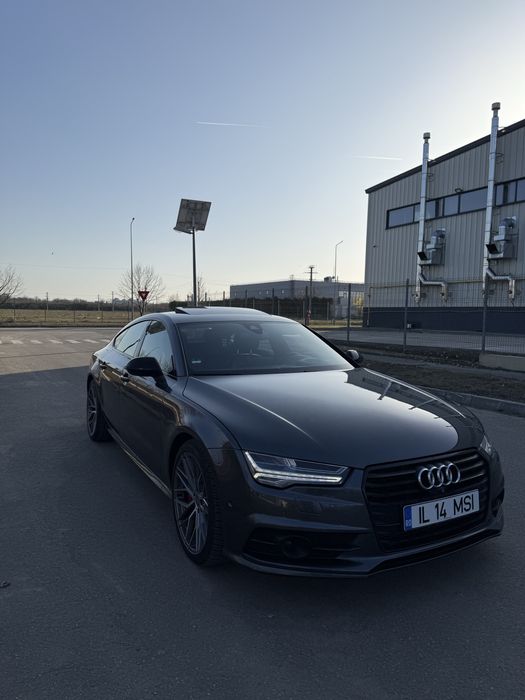 Audi A7 Competition Bi-Tdi 326cp S-line