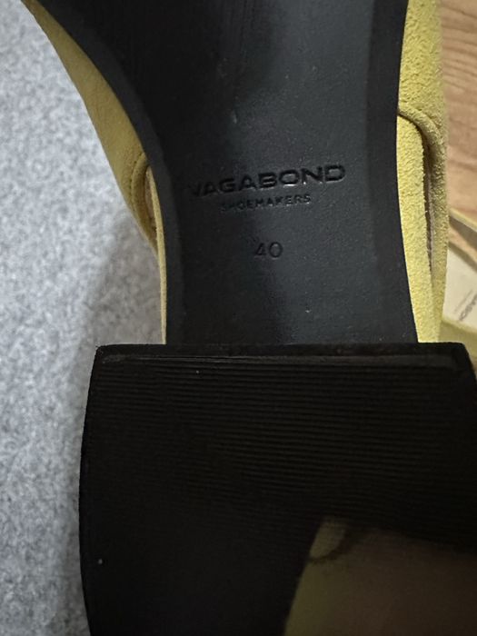 Pantofi Vagabond