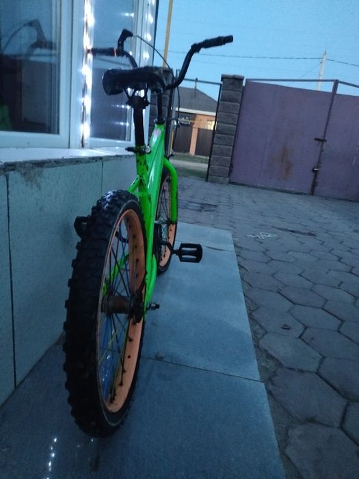 Велосипед детский 140 см