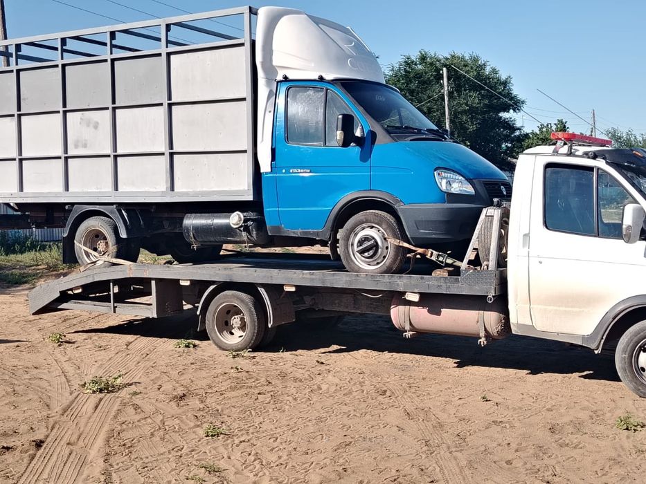 Эвакуатор услуги Актобе