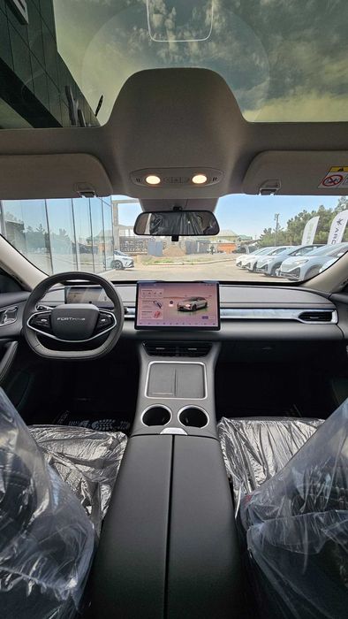 Dongfeng Forthing S7 ev с гарантией 3 года