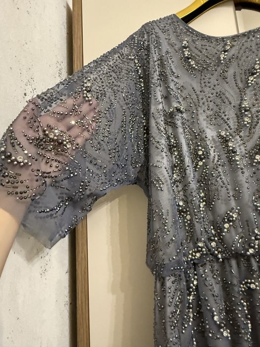 Шикарное вечернее платье