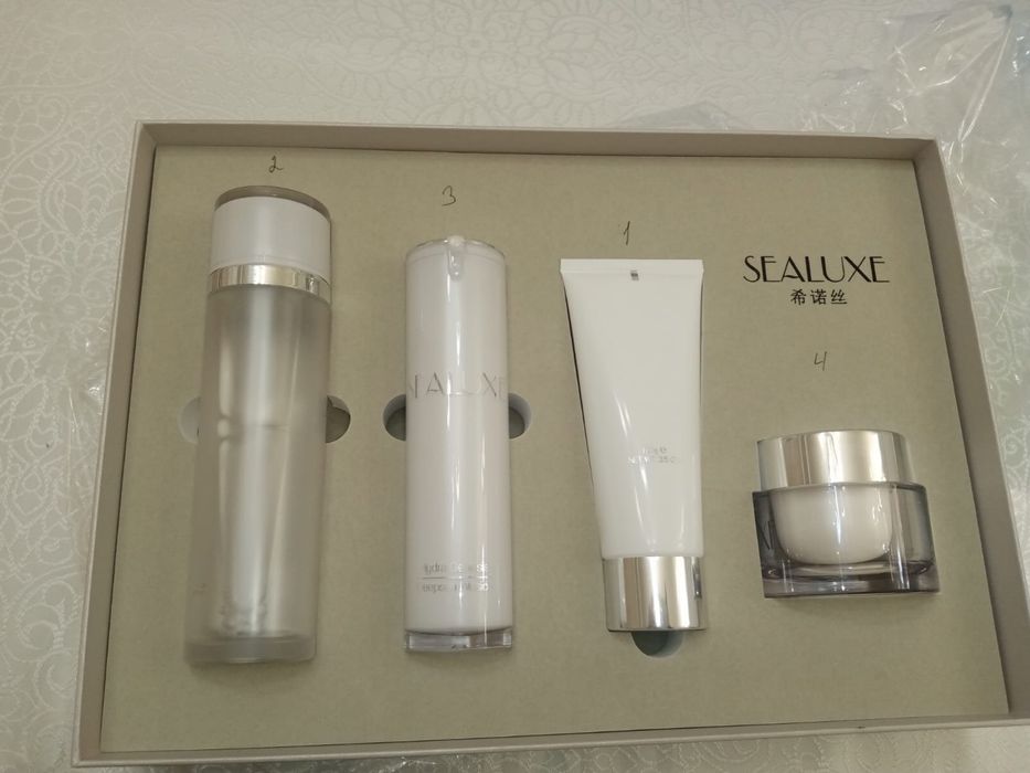 SEALUXE набор косметика