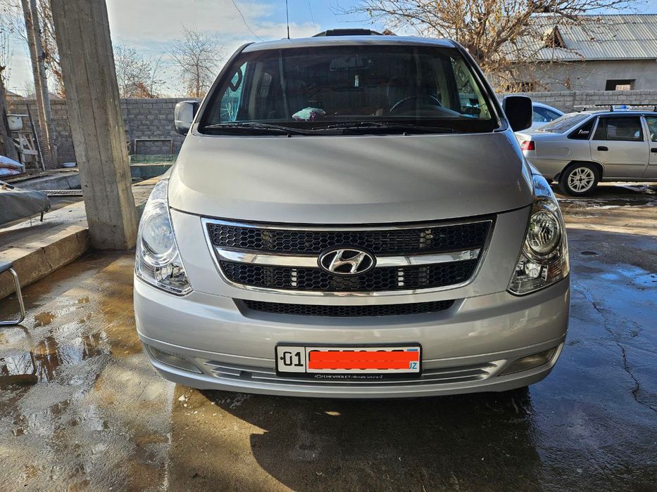 Hyundai STAREX H1 Продается