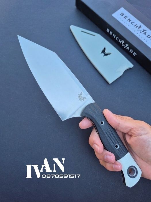 Нож-Benchmade 4010-02 Station Knife