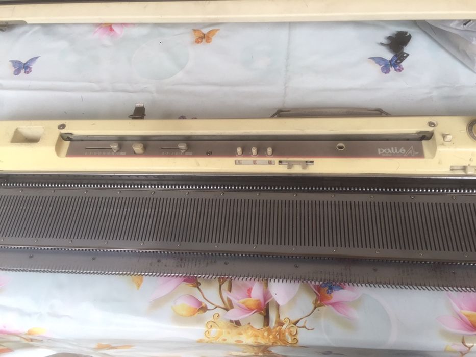 Ремонт Вязальних машин,Brother kh860