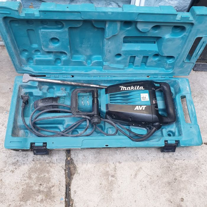 Makita HM 1214C Ciocan Demolator SDS Max 1510W Original Japan