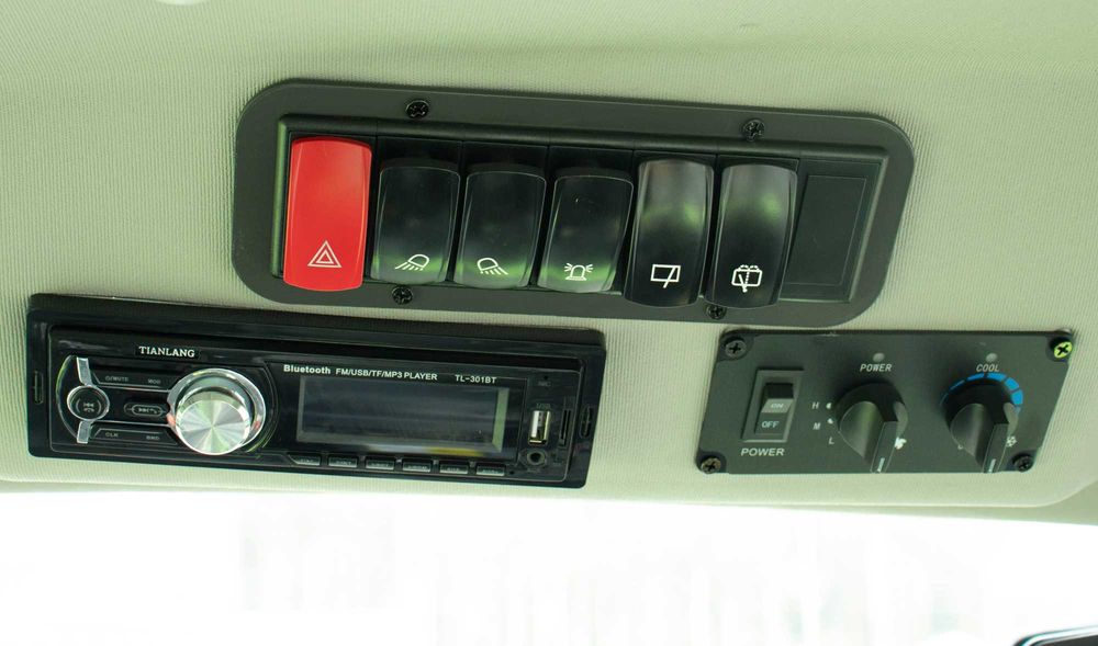 Трактор ZOOMLION RS1604