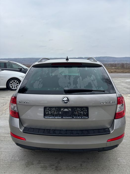 Skoda Octavia 1.6 2014