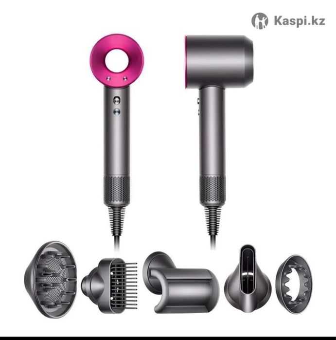 Продам Dyson Supersonic или обмен