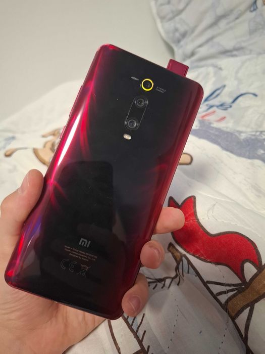 !!!100 лв до края на 24ти декември!!! Xiaomi mi 9t като чисто нов