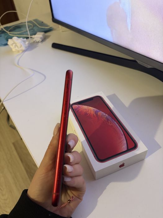 Iphone XR capacitate 64 gb