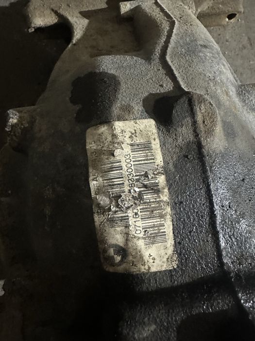 Grup Diferential Spate X5 X6 F15 F16 Raport 3:15 7636992 / 7636996 BMW