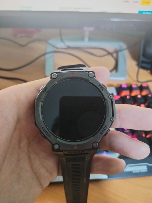 Смарт-часы Amazfit T-Rex 3