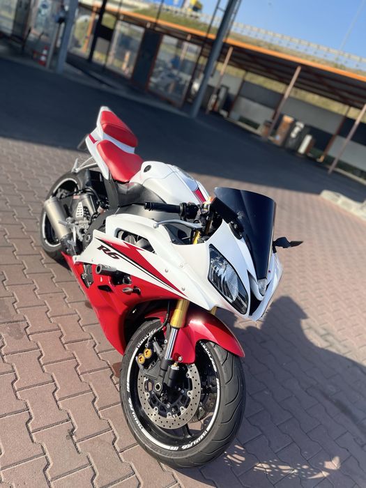 Yamaha r6/2007