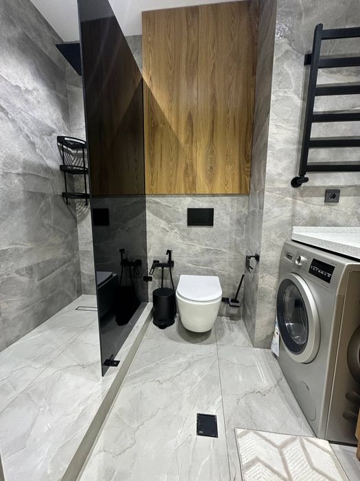 3х комнатная квартира вид на Mirabad Avenue укомплектована 72м²