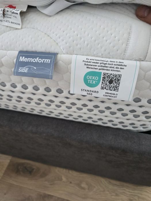 МАТРАК  Магнифлекс Magniflex Maestoso Massaggio Deluxe MX EU 160×200