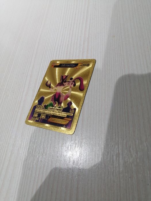 карточка POKEMON