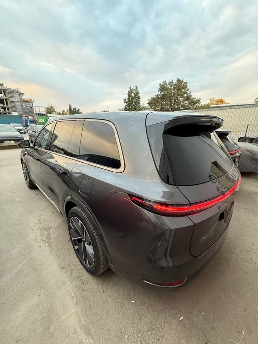 Li9 Ultra Restayling 2025 yil