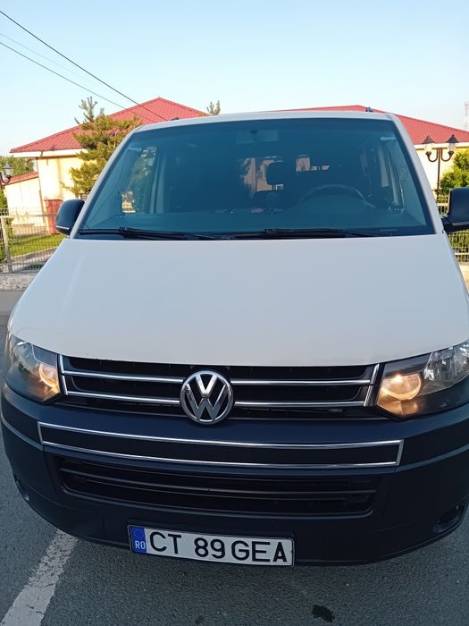 Wv tranporter T51