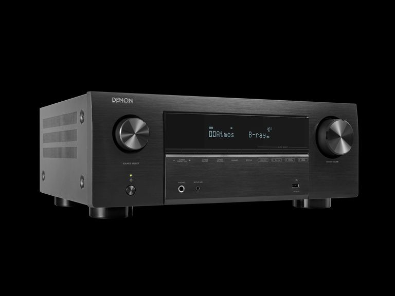 Denon AVR-X2800H DAB
