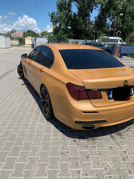 BMW SERIA 7 vand sau schimb