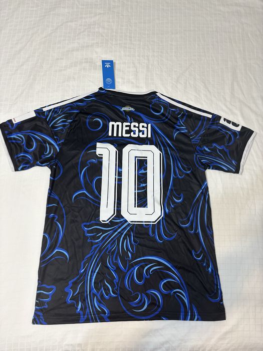 Tricou Messi Numarul 10