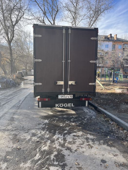 Продам Газель 6.3