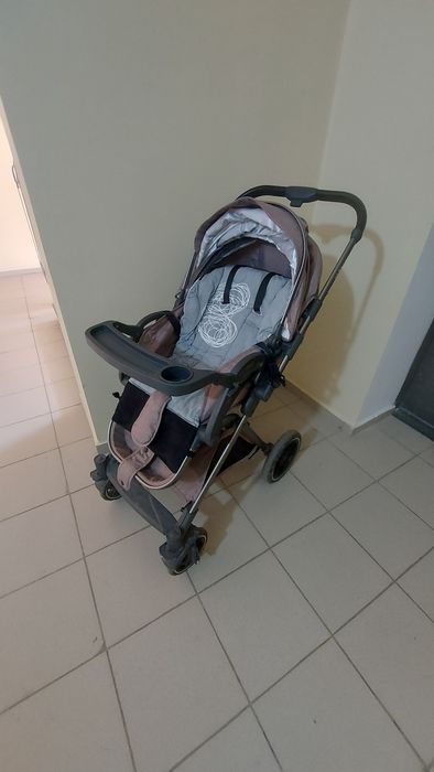 Продам коляску Текнум