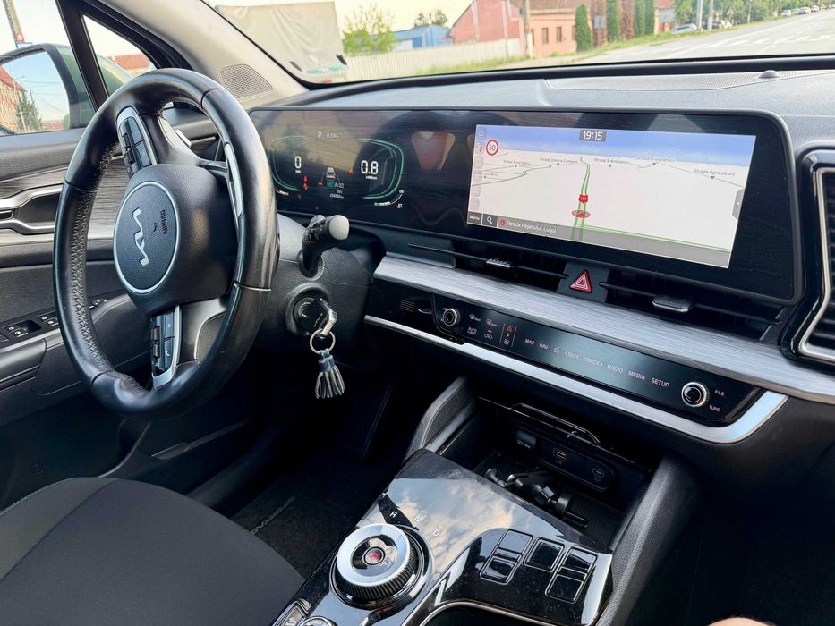 KIA SPORTAGE - 1.6 Crdi 4x4 AWD