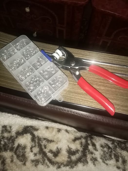 Кнопки для искустных ценителей швеи