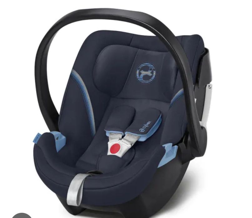 Бебешка кошница за автомобил Cybex Aton