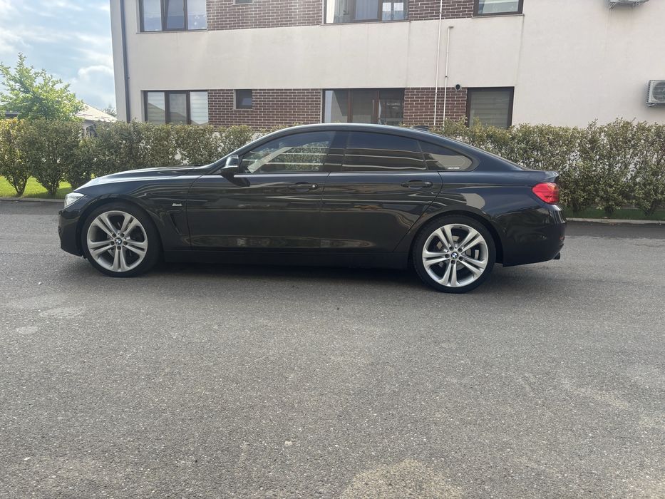 BMW seria 4 Sport Line - proprietar