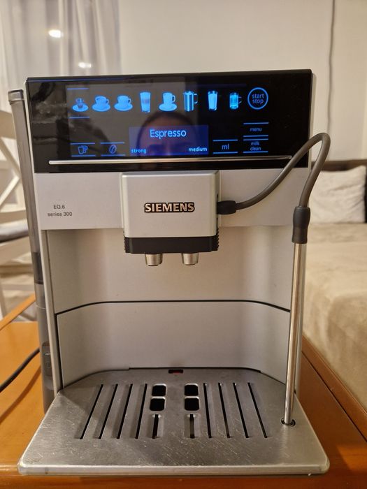 Expresor cafea siemens
