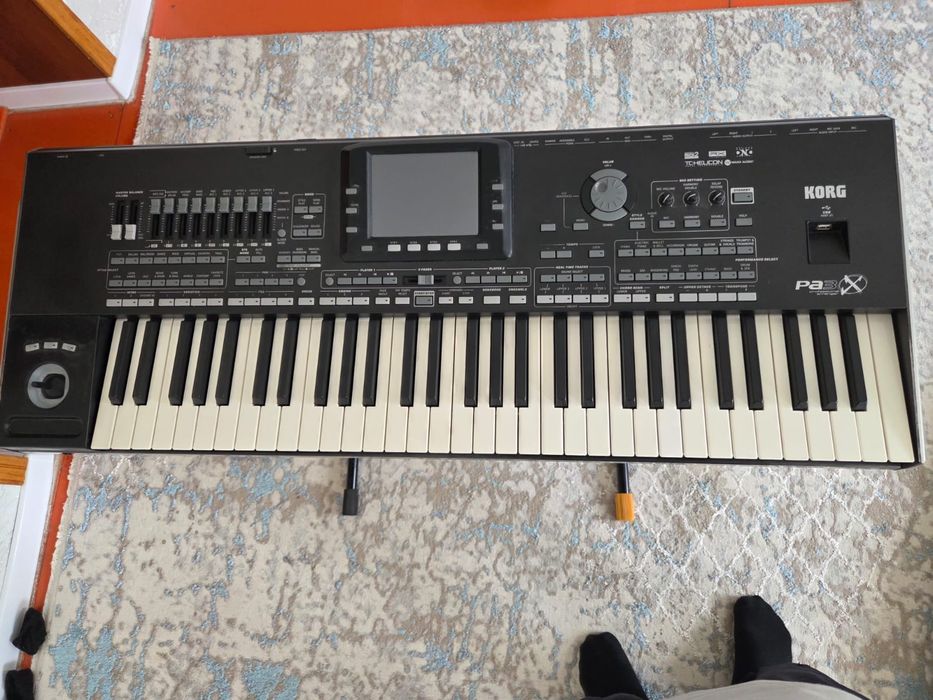 Yonika  KORG РАЗх-61к как новый