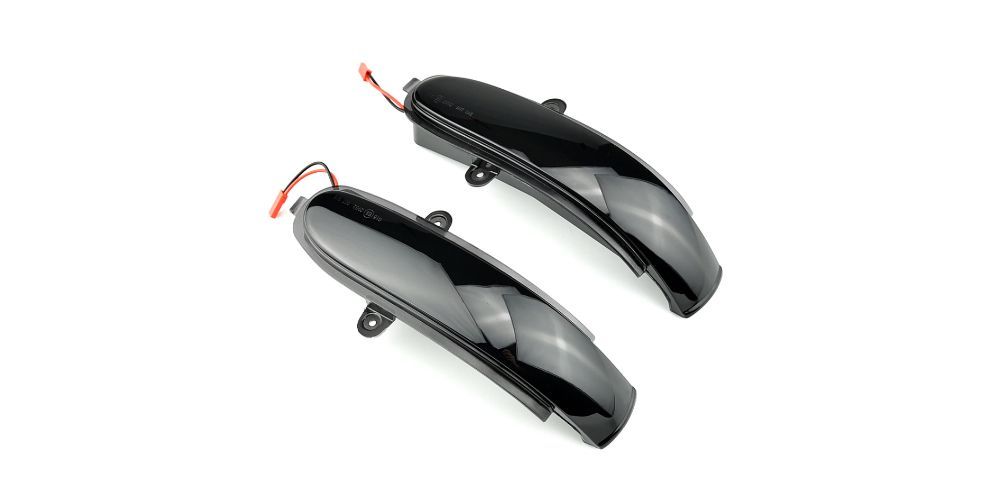 Set Lampi Semnalizare LED Dinamice Mercedes C Class W203 CL203