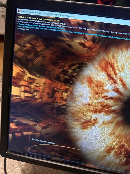 PC Gaming i5 4590 16GB SSD 240 GB 500GB HDD GTX 1060 6GB