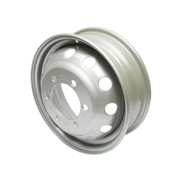 Janta / Jante Iveco Daily punte roata dublu  / dubla 195 / 75 / R16 C